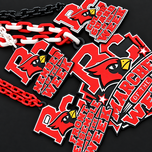HypeFuse Custom — Personalized Hype Chain