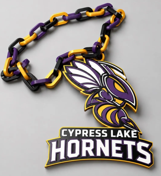 HypeFuse Custom — Personalized Hype Chain